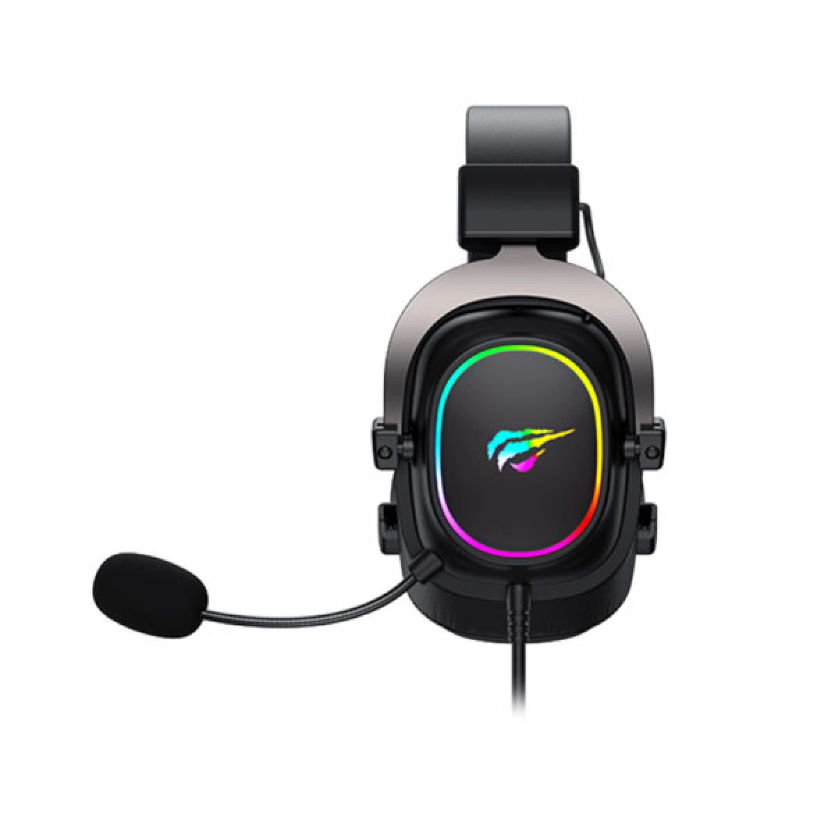 HAVIT H2002P USB 7.1 Surround Gaming Headset - Black HAVIT H2002P USB 7.1 Surround Gaming Headset - Black